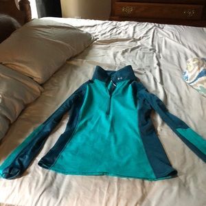 Running gear under armor